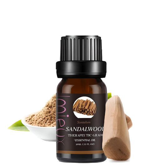 Legno di sandalo: Armonia interiore e meditazione