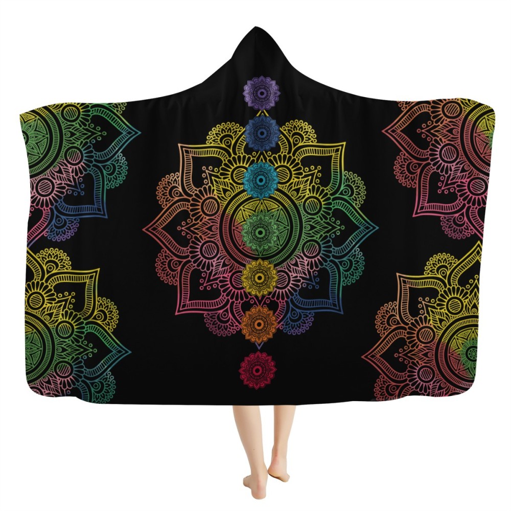 Coperta Chakra