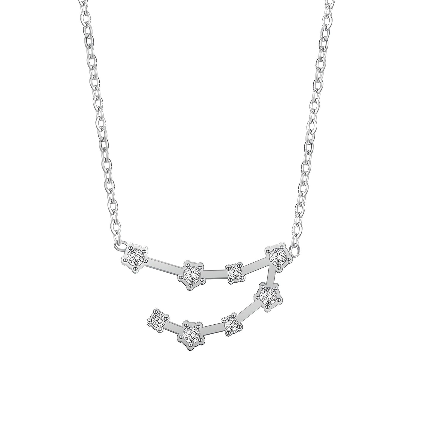 Zodiac Constellation Necklace