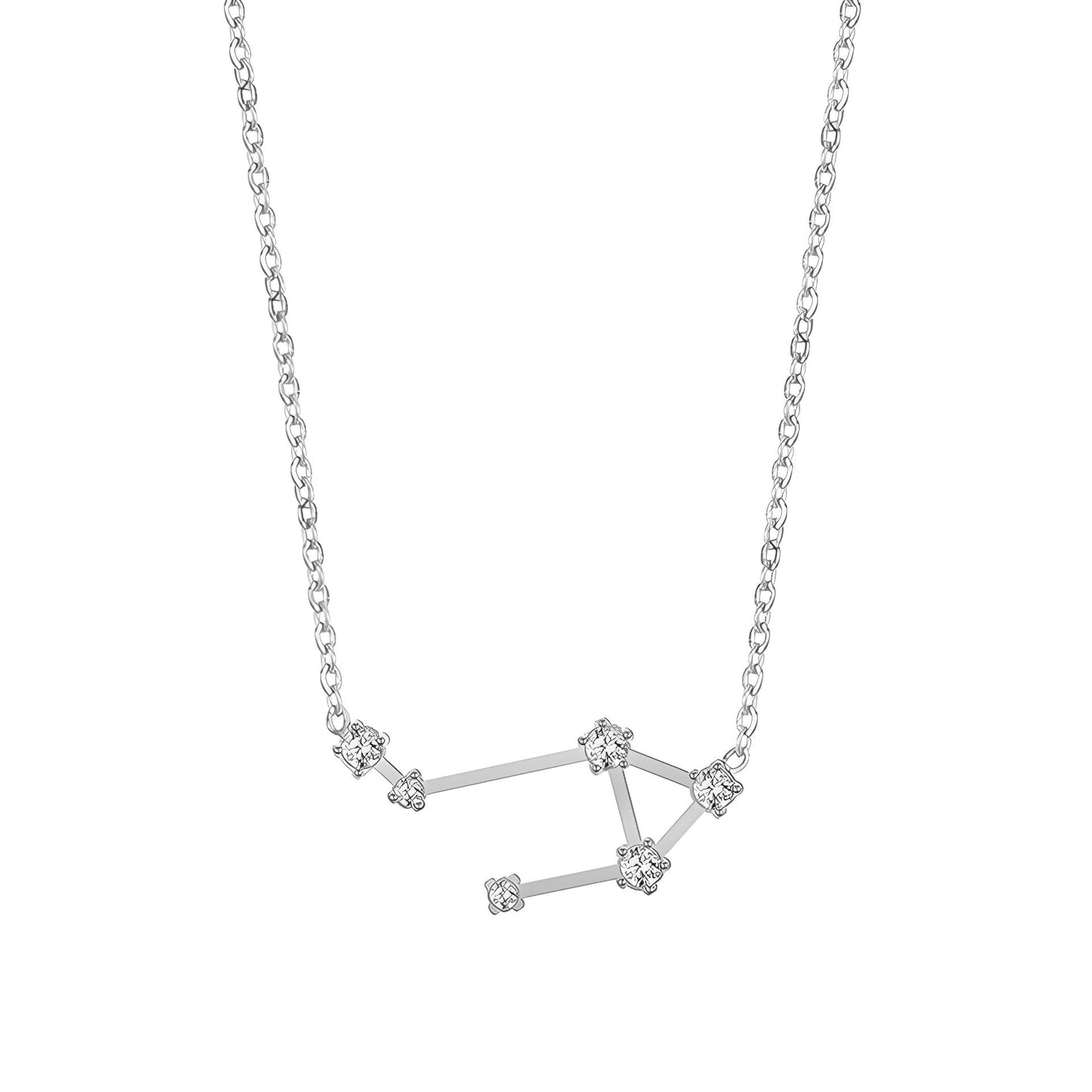Zodiac Constellation Necklace
