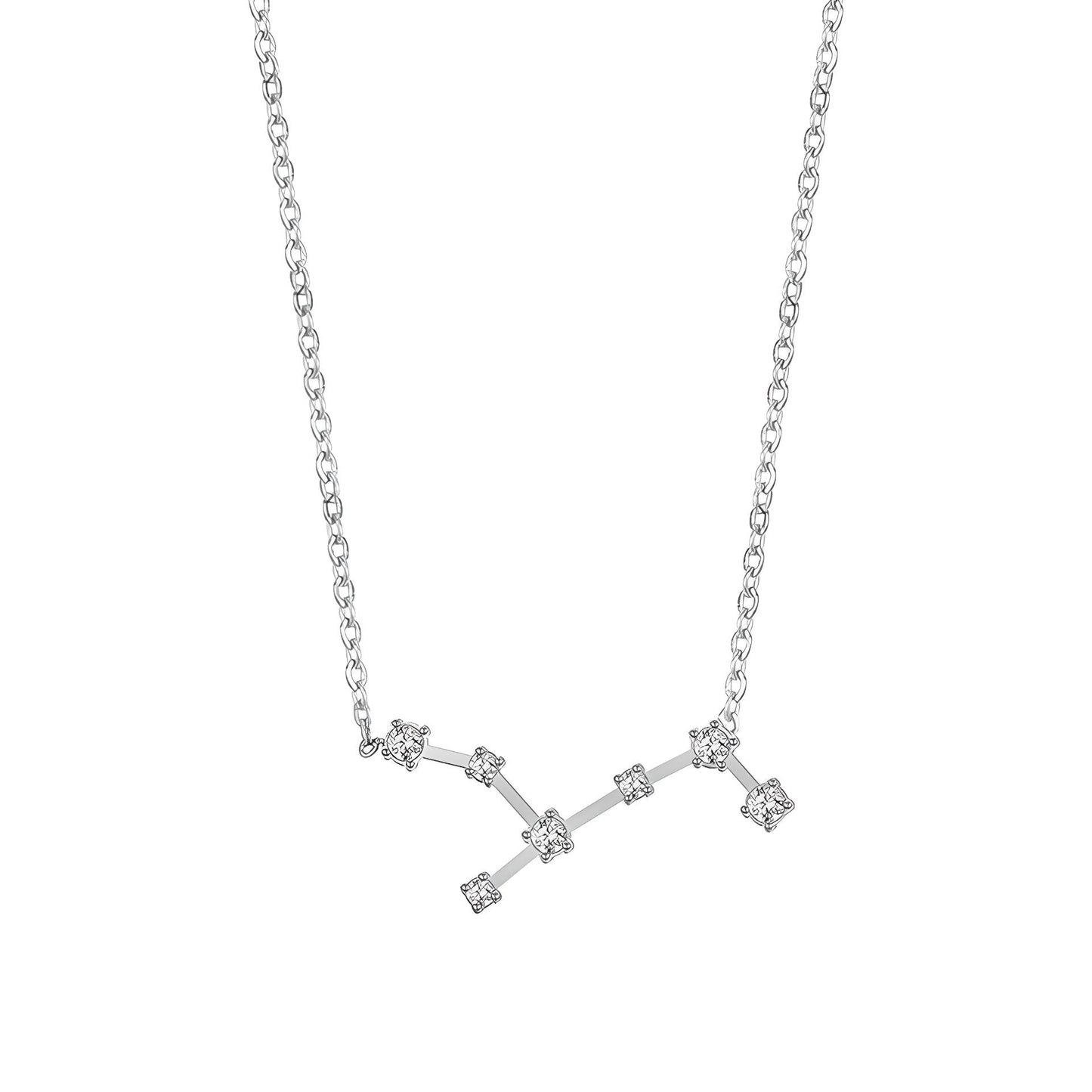 Zodiac Constellation Necklace