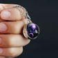 Zodiac Constellation Sphere Necklace