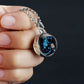Zodiac Constellation Sphere Necklace