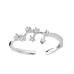 Silver Zodiac Ring