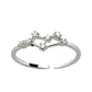 Silver Zodiac Ring