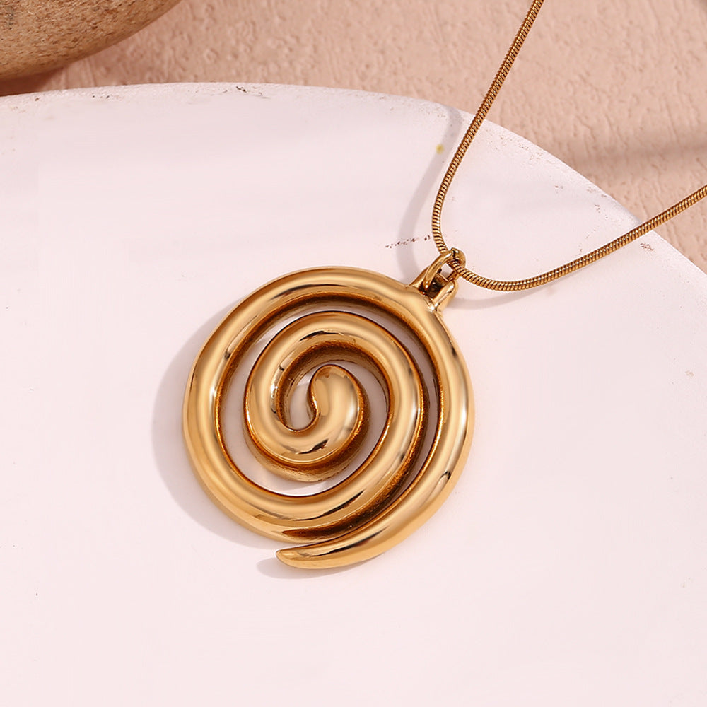 Collar Espiral