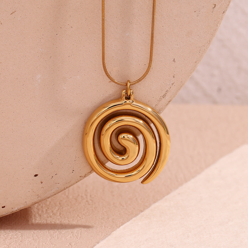 Collar Espiral