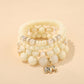 Ganesha Beaded Bracelet