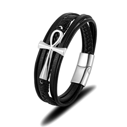 Armband Ankh-Kreuz