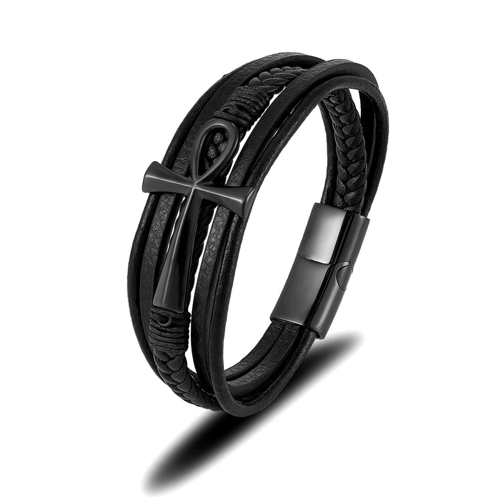 Armband Ankh-Kreuz