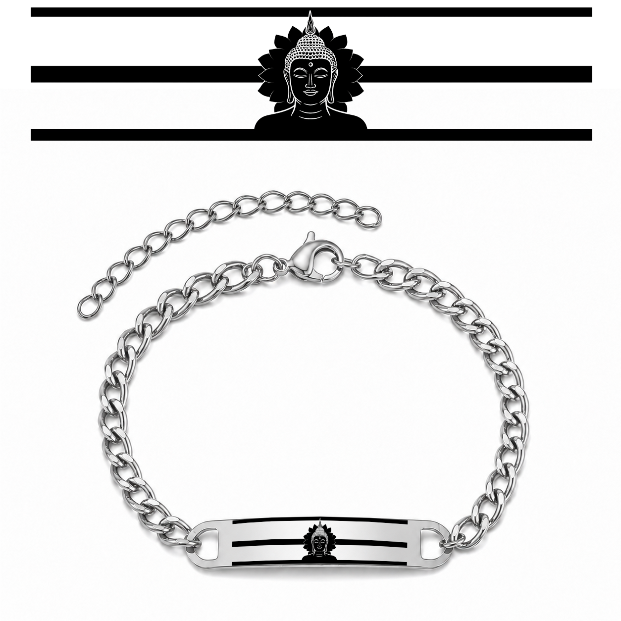 Bracciale Spirituale Buddha