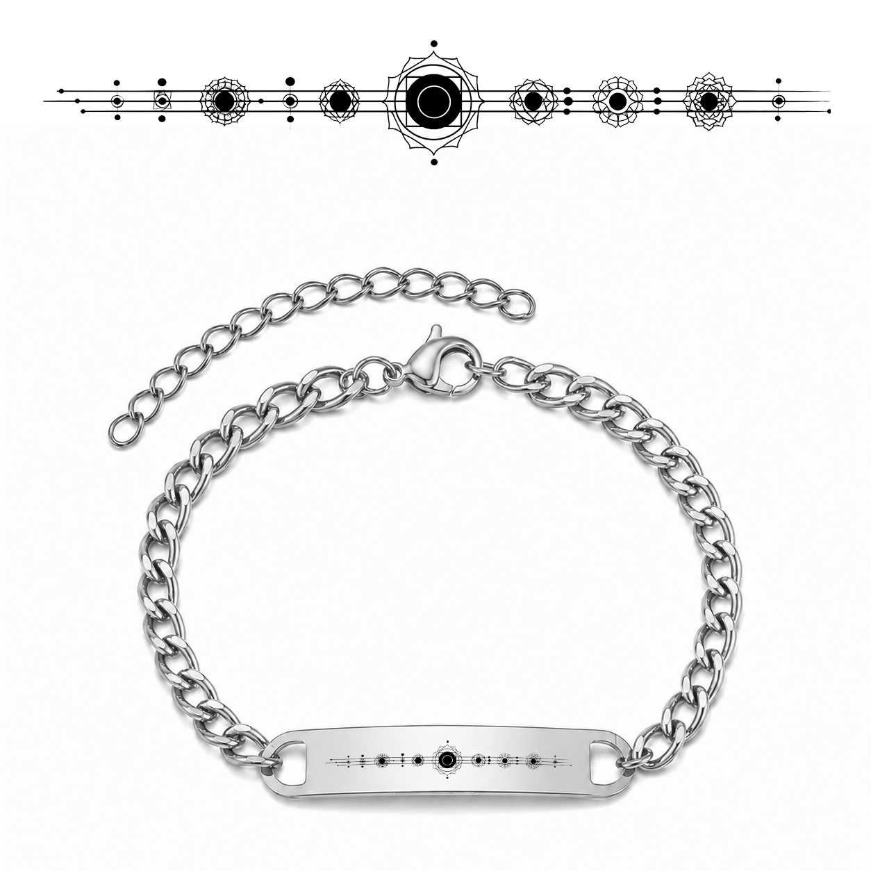 Bracciale Spirituale Chakras