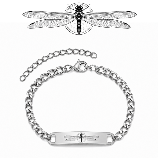 Spiritual Bracelet Dragonfly