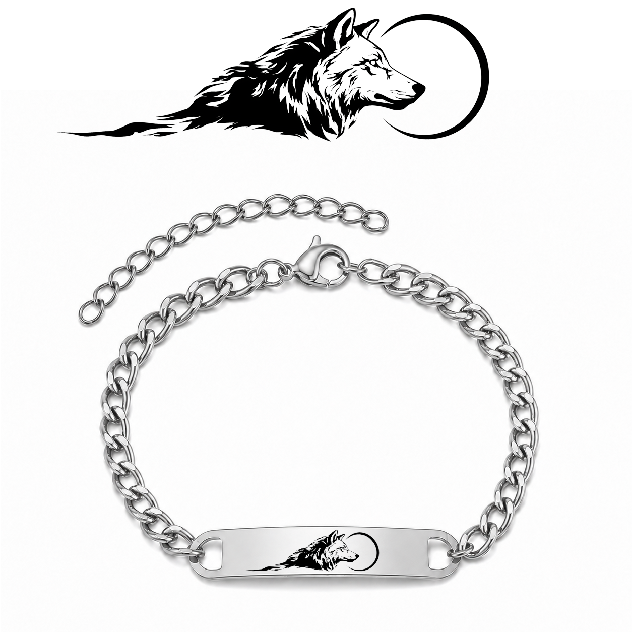Bracciale Spirituale Fenris