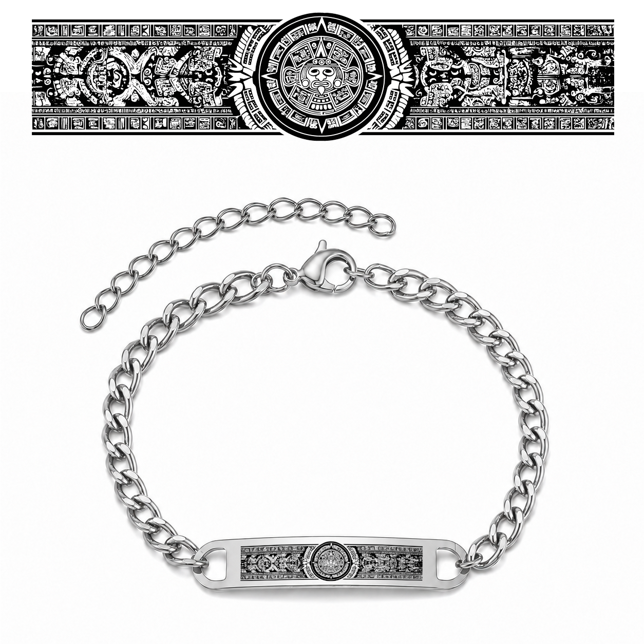 Bracciale Spirituale Maya