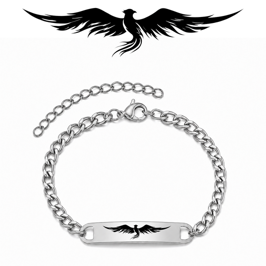 Spiritual Bracelet Phoenix