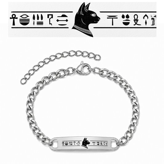 Spiritual Bracelet Bastet