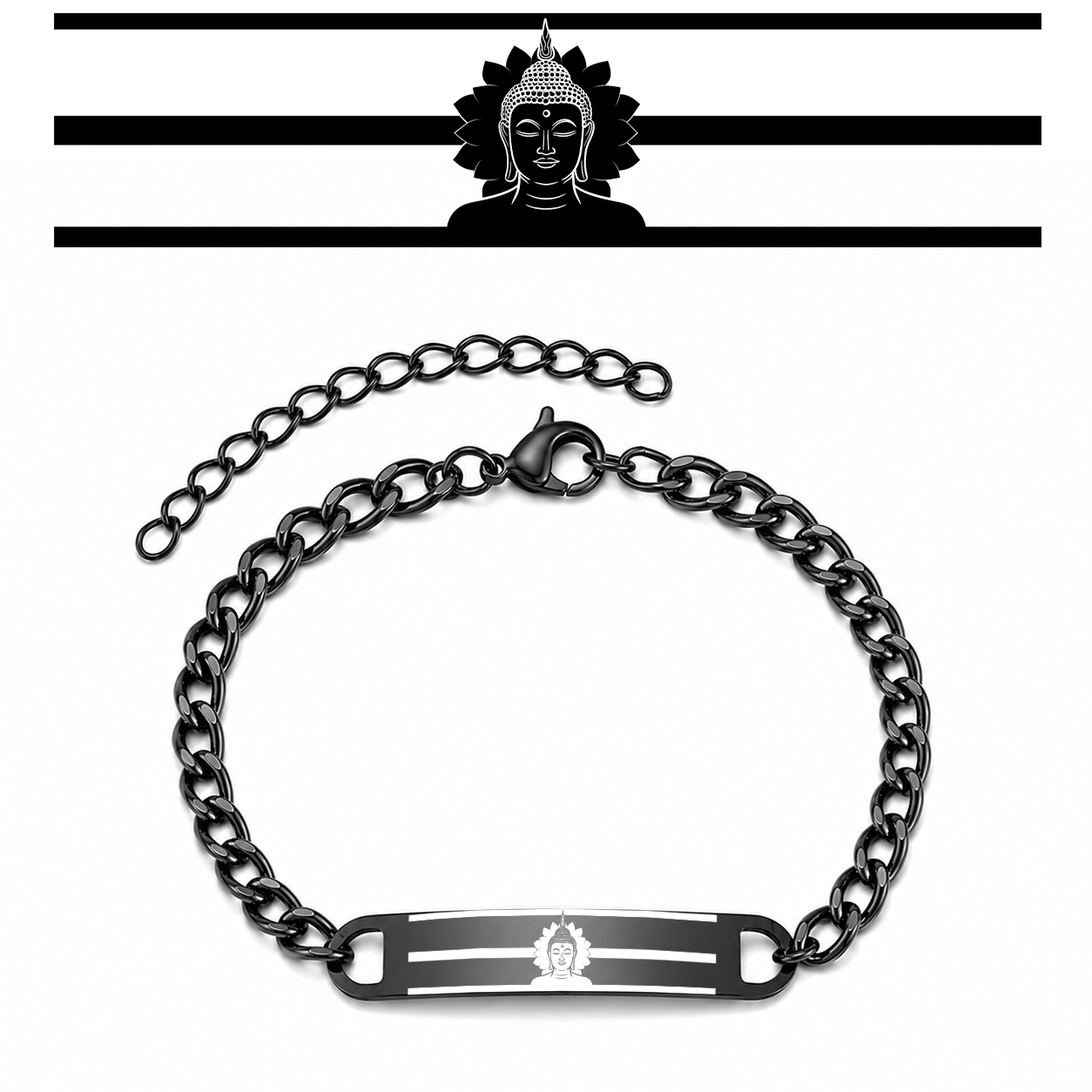 Bracciale Spirituale Buddha