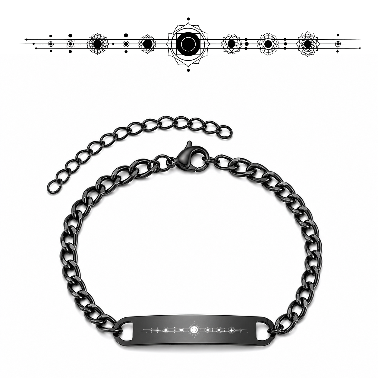 Bracciale Spirituale Chakras