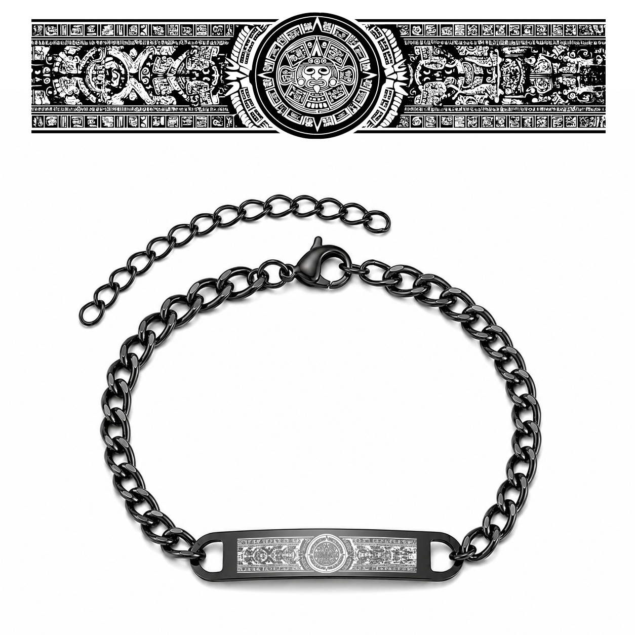 Bracciale Spirituale Maya