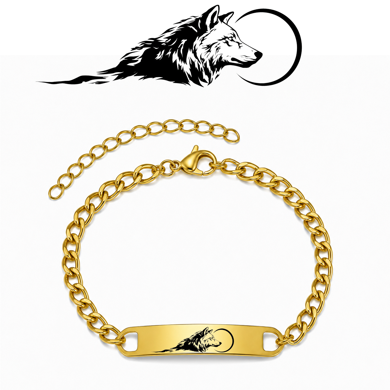 Bracciale Spirituale Fenris