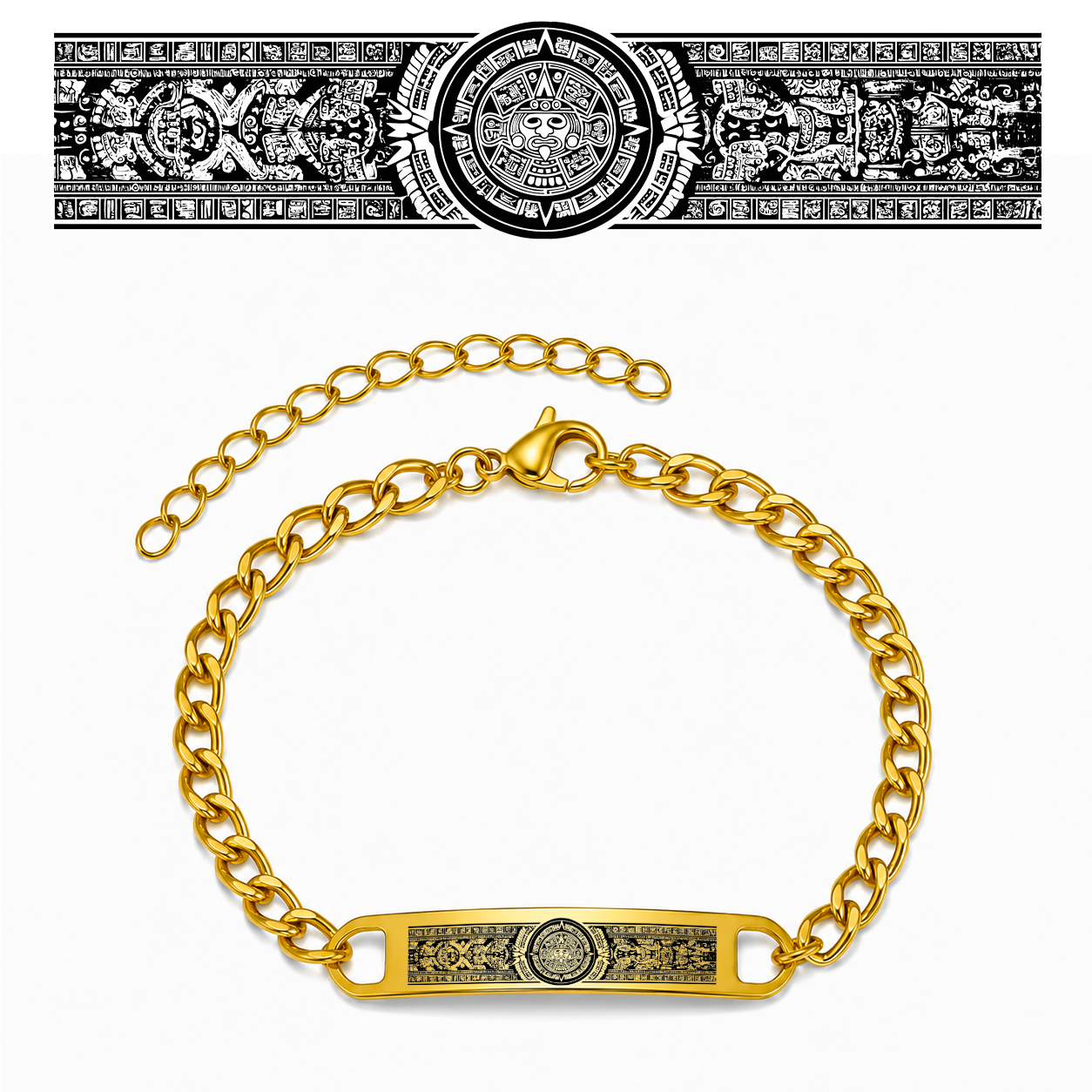 Bracciale Spirituale Maya