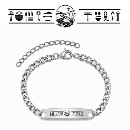 Armband Ägyptisches Sternzeichen