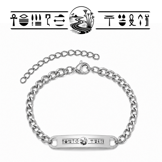 Bracciale Segno Astrologico Egiziano