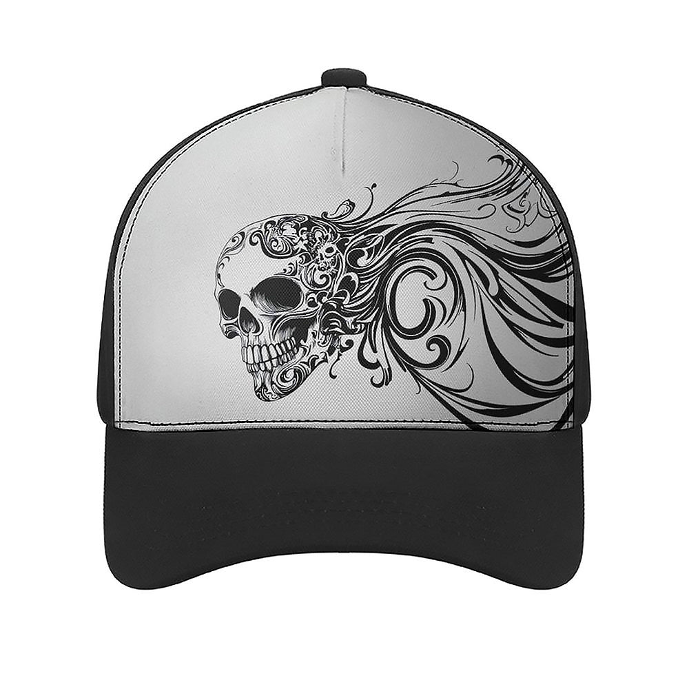 Cappellino Skull
