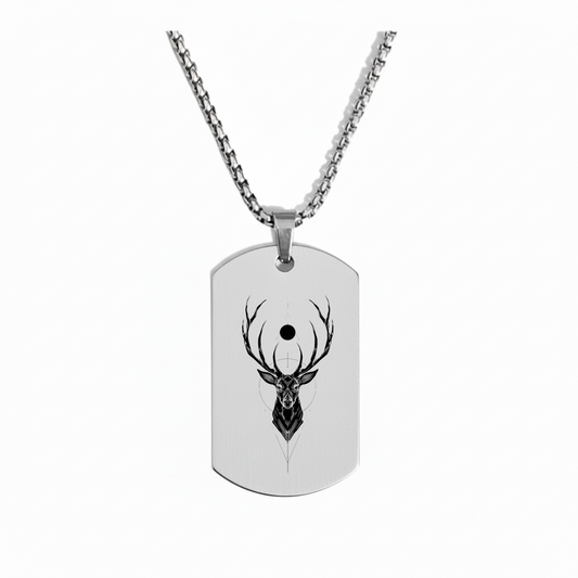 Cervus Spiritual Necklace