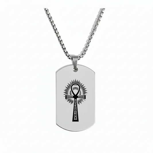 Ankh Spiritual Necklace