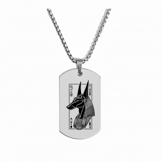 Anubis Spiritual Necklace