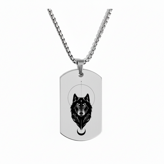 Fenrir Spiritual Necklace