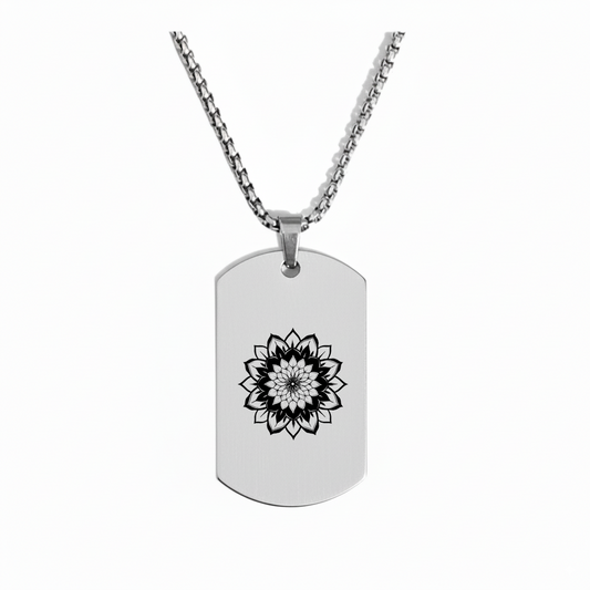 Sahasrara Spiritual Necklace