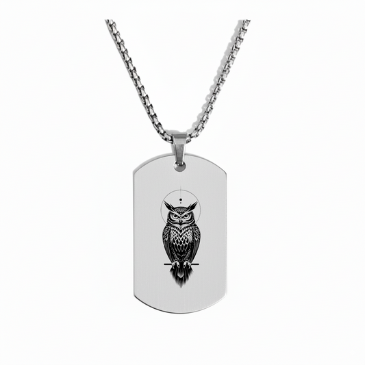 Strix Spiritual Necklace