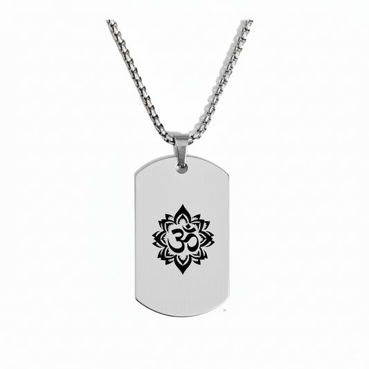 Om Spiritual Necklace