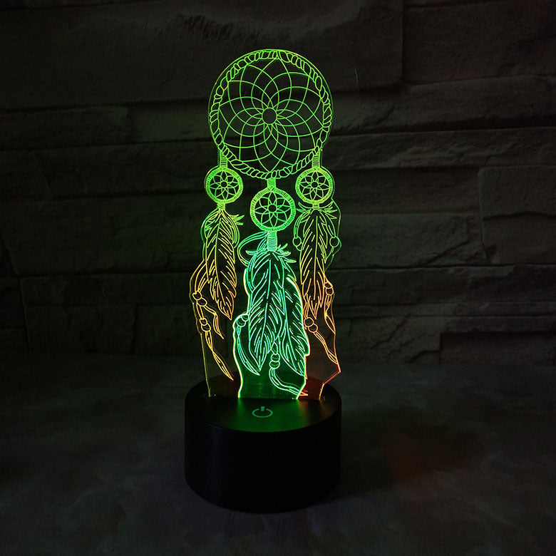 3D-Lampe Oneiroi