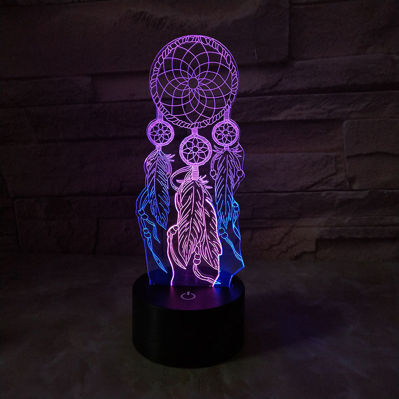 3D-Lampe Oneiroi
