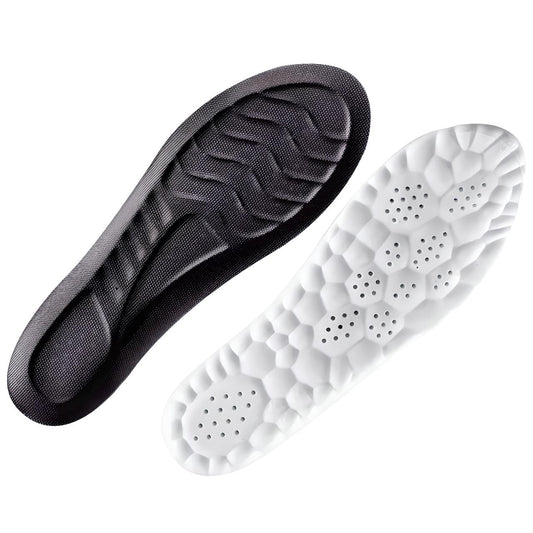 Soletta in Memory Foam per ogni paio di scarpe ordinato