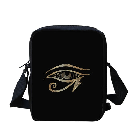 Borsa a tracolla Occhio di Horus