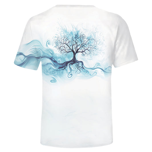 T-shirt Nirvana – Design sul retro