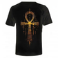 Ankh T-shirt – Design au dos T-shirt