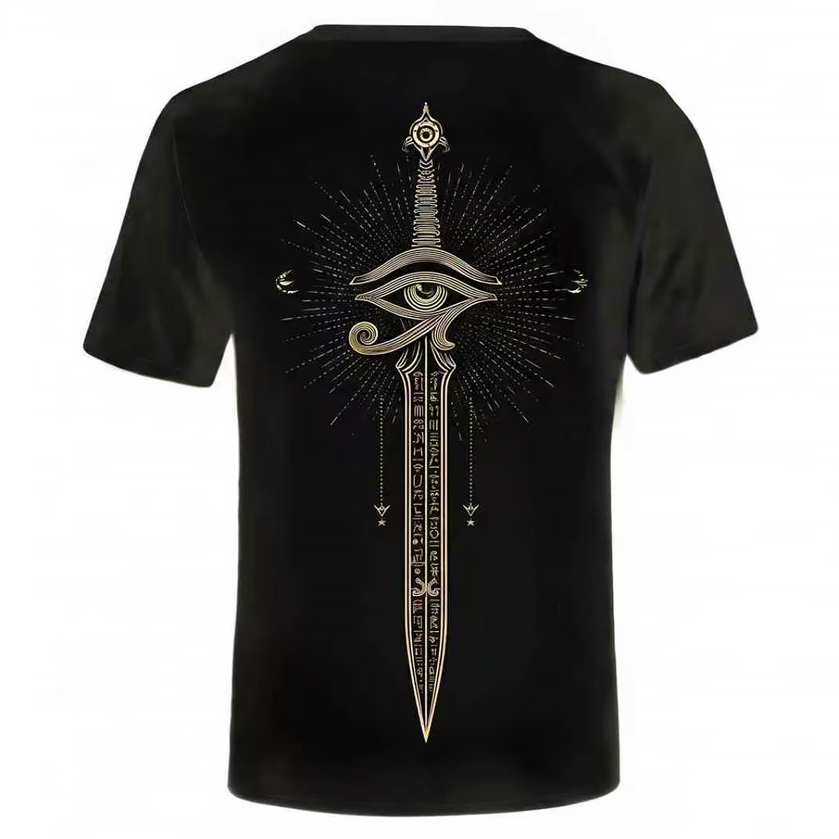 Horus T-shirt – Rückenprint