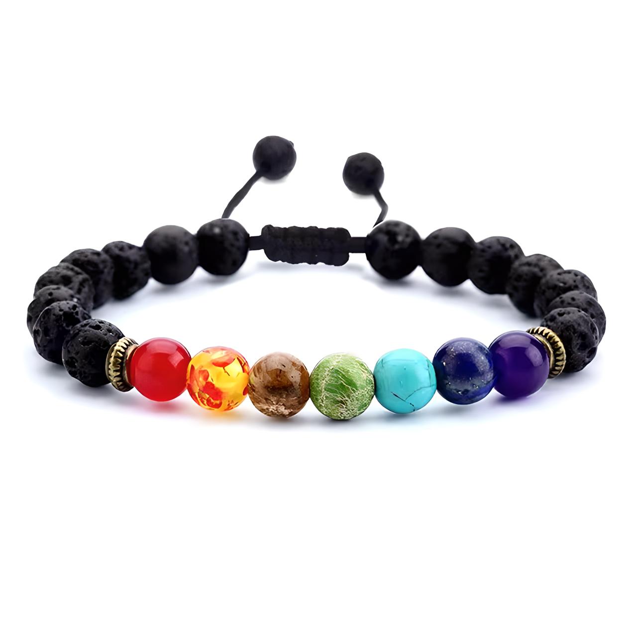 Bracciale 7 Chakra