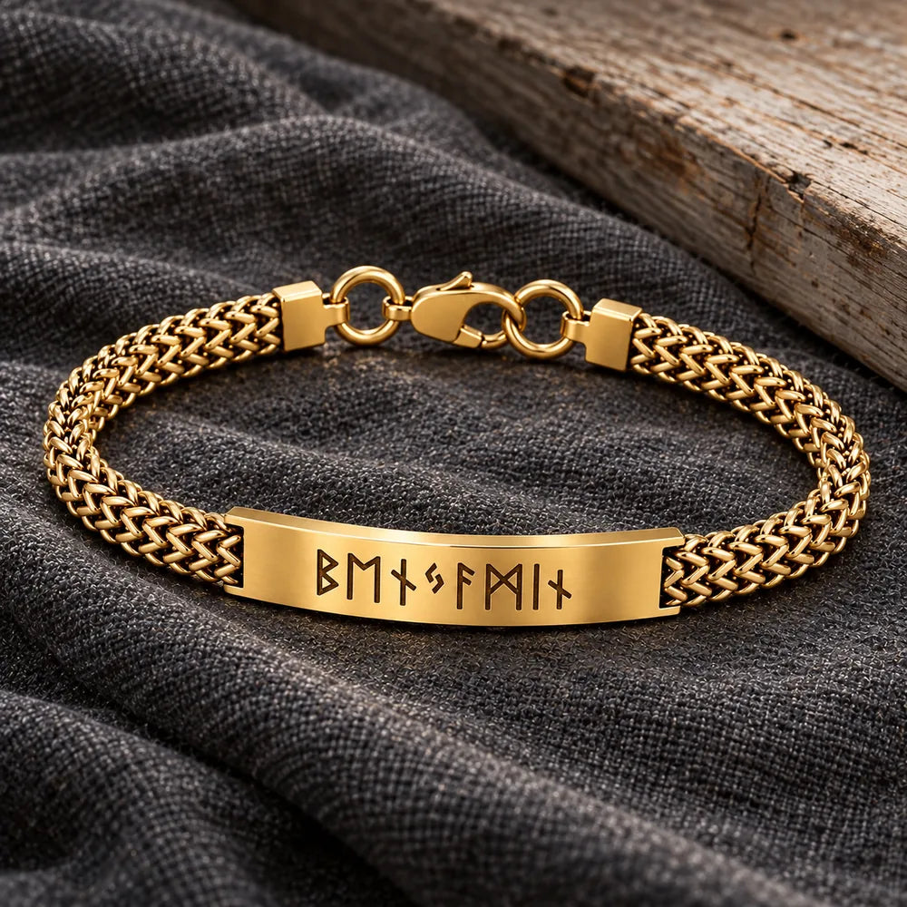 Pulsera Esclava Vikinga para Hombre – 2