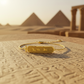 Personalisiertes Armband mit ägyptischen Hieroglyphen