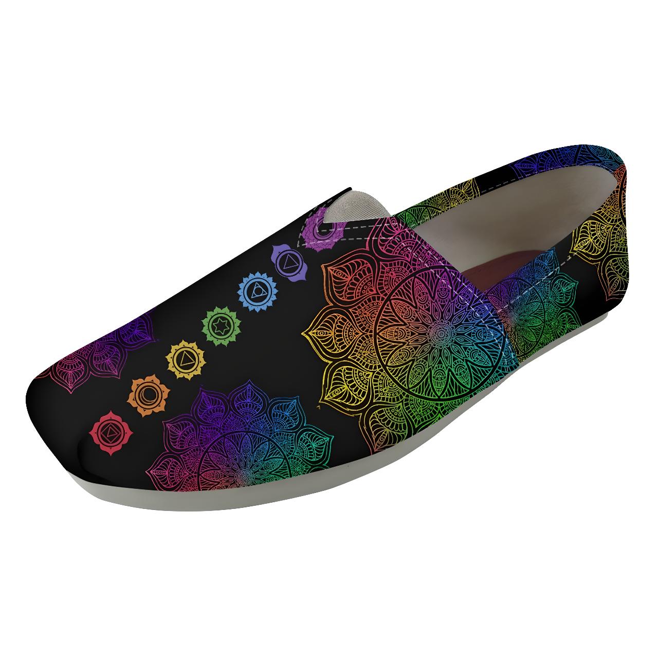 Scarpe Casual Chakras