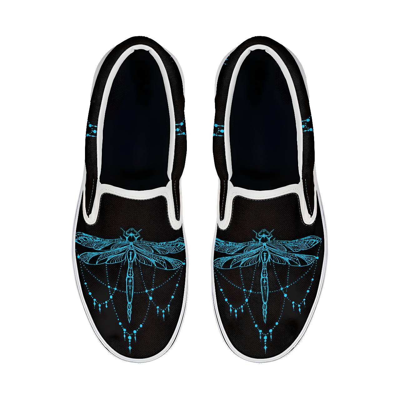 Scarpe senza lacci Dragonfly