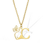 Collana Lettera d'Oro