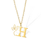 Collana Lettera d'Oro